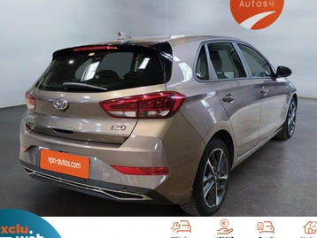 Image véhicule  Hyundai I30 (34)