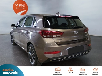Image véhicule  Hyundai I30 (7)