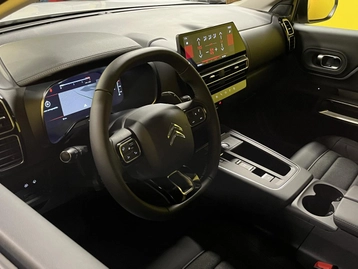 Image véhicule Citroën C5 AIRCROSS (2) Image véhicule Citroën C5 AIRCROSS (2)