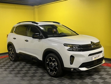 Image véhicule Citroën C5 AIRCROSS (8) Image véhicule Citroën C5 AIRCROSS (8)