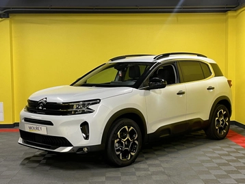 Image véhicule Citroën C5 AIRCROSS (1) Image véhicule Citroën C5 AIRCROSS (1)