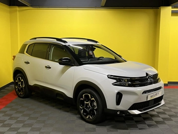 Image véhicule Citroën C5 AIRCROSS (39) Image véhicule Citroën C5 AIRCROSS (39)