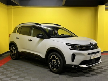 Image véhicule Citroën C5 AIRCROSS (38) Image véhicule Citroën C5 AIRCROSS (38)