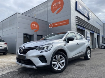Image véhicule  Renault CAPTUR (0)