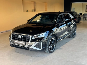Image véhicule  Audi Q2 (0)