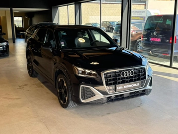 Image véhicule  Audi Q2 (2)
