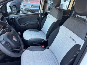 Image véhicule  Fiat PANDA (11)