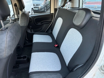 Image véhicule  Fiat PANDA (9)