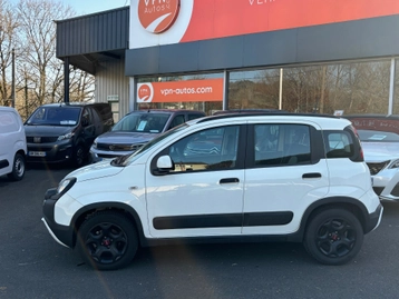 Image véhicule  Fiat PANDA (7)
