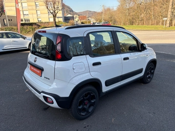 Image véhicule  Fiat PANDA (4)