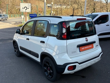 Image véhicule  Fiat PANDA (6)