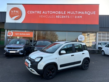 Image véhicule  Fiat PANDA (0)