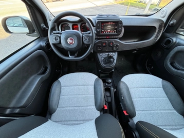 Image véhicule  Fiat PANDA (8)