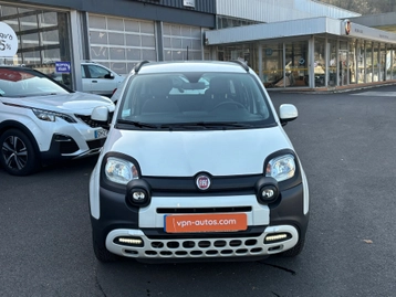 Image véhicule  Fiat PANDA (2)