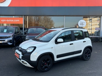 Image véhicule  Fiat PANDA (1)
