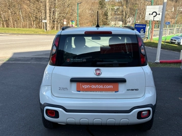 Image véhicule  Fiat PANDA (5)
