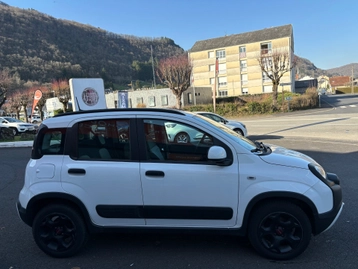 Image véhicule  Fiat PANDA (13)