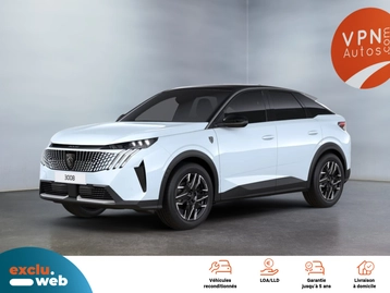 Image véhicule  Peugeot 3008 (0)