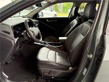 Image véhicule  Kia NIRO EV (4)