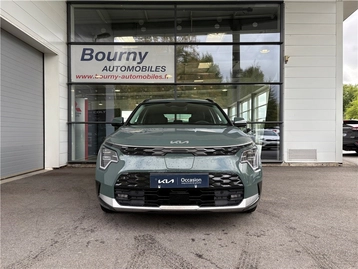 Image véhicule  Kia NIRO EV (1)