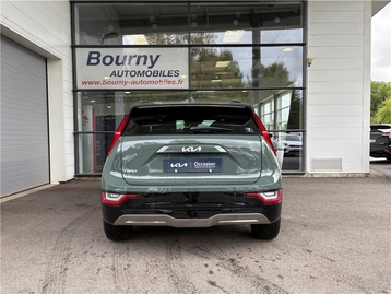 Image véhicule  Kia NIRO EV (3)