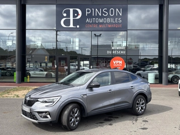 Image véhicule  Renault ARKANA (2)