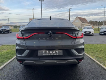 Image véhicule  Renault ARKANA (15)
