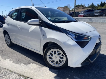 Image véhicule  Toyota AYGO (5)