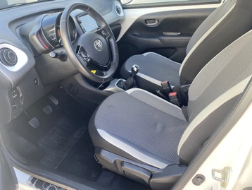 Image véhicule  Toyota AYGO (12)