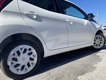 Image véhicule  Toyota AYGO (3)
