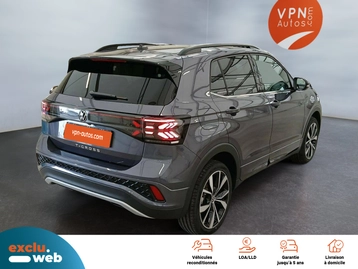 Image véhicule  Volkswagen T-CROSS (3)