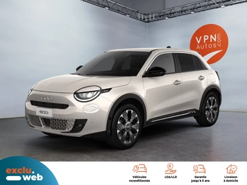 Image véhicule  Fiat 600 (0)