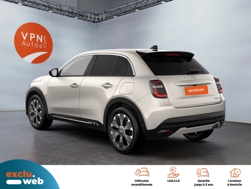 Image véhicule  Fiat 600 (3)