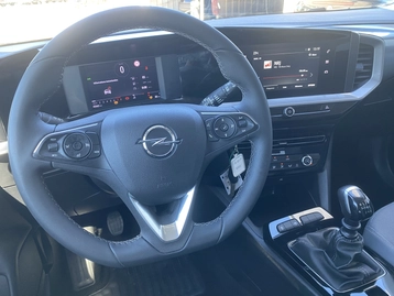 Image véhicule  Opel MOKKA (9)