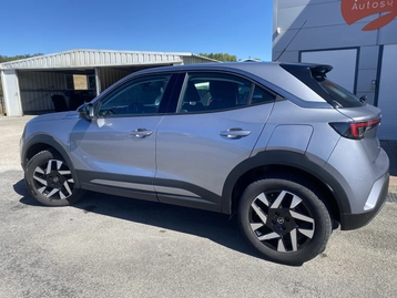 Image véhicule  Opel MOKKA (4)