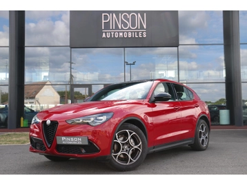 Image véhicule  Alfa Romeo STELVIO (2)