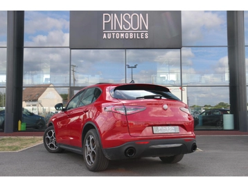Image véhicule  Alfa Romeo STELVIO (3)
