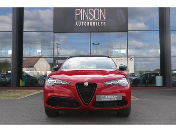 Image véhicule  Alfa Romeo STELVIO (1)