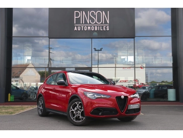 Image véhicule  Alfa Romeo STELVIO (0)