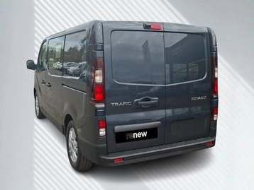 Image véhicule  Renault TRAFIC CABINE APPROFONDIE (1)