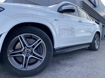 Image véhicule  Mercedes GLE COUPE (1)