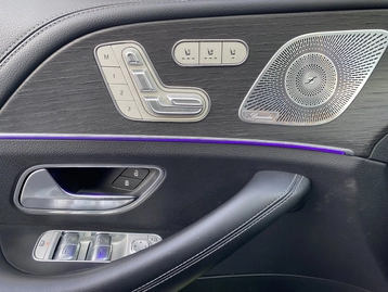 Image véhicule  Mercedes GLE COUPE (15)