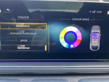 Image véhicule  Mercedes GLE COUPE (12)