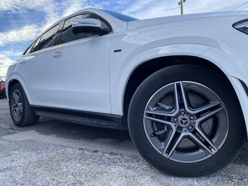 Image véhicule  Mercedes GLE COUPE (6)