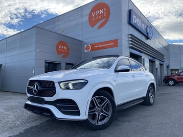 Image véhicule  Mercedes GLE COUPE (0)