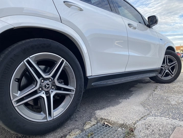 Image véhicule  Mercedes GLE COUPE (4)