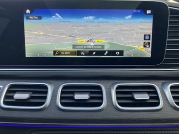 Image véhicule  Mercedes GLE COUPE (9)