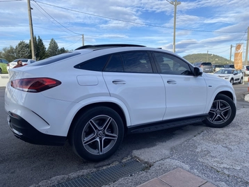 Image véhicule  Mercedes GLE COUPE (3)
