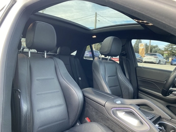 Image véhicule  Mercedes GLE COUPE (17)