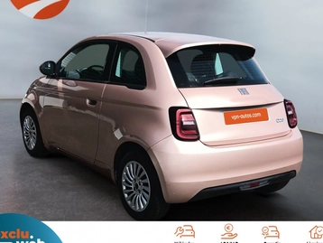 Image véhicule  Fiat 500e BERLINE MY22 SERIE 1 STEP 2 (10)